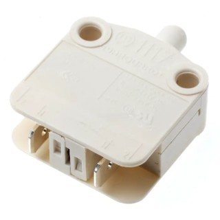 Marquardt Door Micro Switch Maintained SPST Plunger 16A IP40 -40°C to 85°C 