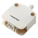 Marquardt Door Micro Switch Maintained SPST Plunger 16A IP40 -40°C to 85°C 