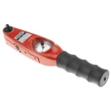 RS PRO Dial Torque Wrench 0.3 To 4 Nm 1/4 in Drive Square Drive 244mm Overall 575-633