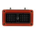 TE Connectivity DEUTSCH DRC Automotive Connector Male Black Screw Termination 40 Way 13A Current DRC13-40PA