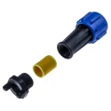 Bulgin Circular Connector 10 Contacts Cable Standard Socket Female IP68 Buccaneer 900 Series PXA911/10/S
