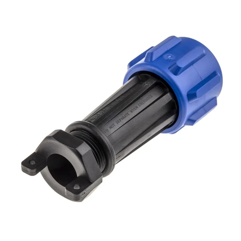 Bulgin Circular Connector 10 Contacts Cable Standard Socket Female IP68 Buccaneer 900 Series PXA911/10/S