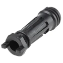 Bulgin Buccaneer 900 Series Circular Connector, 10 Contacts, Cable Mount, Plug, Male, IP68, 250V, 10A PXA921/10/P