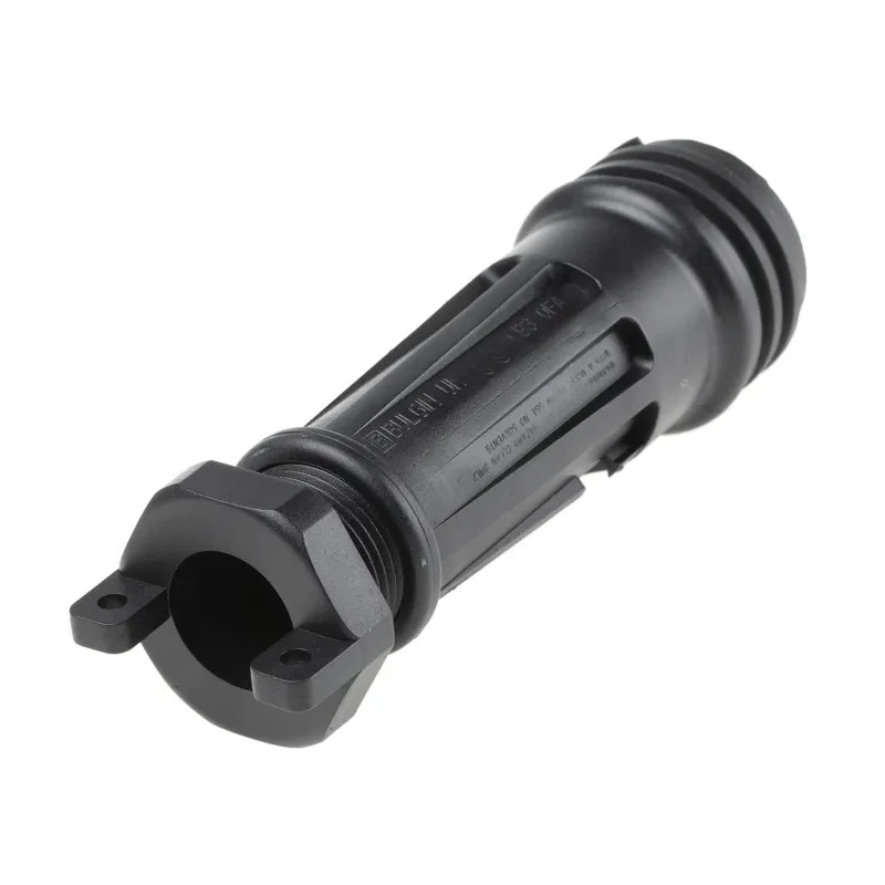 Bulgin Buccaneer 900 Series Circular Connector, 10 Contacts, Cable Mount, Plug, Male, IP68, 250V, 10A PXA921/10/P
