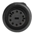 Bulgin Buccaneer 900 Series Circular Connector, 10 Contacts, Cable Mount, Socket, Female, IP68, 250V, 10A PXA921/10/S