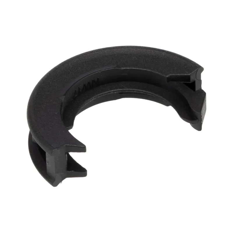PMA Conduit Fitting Ring Nickel Plated Brass 12 mm Nominal Size Thread M16 Polyamide 6 Black IP68 IP69 IPX9 WPS-NW12