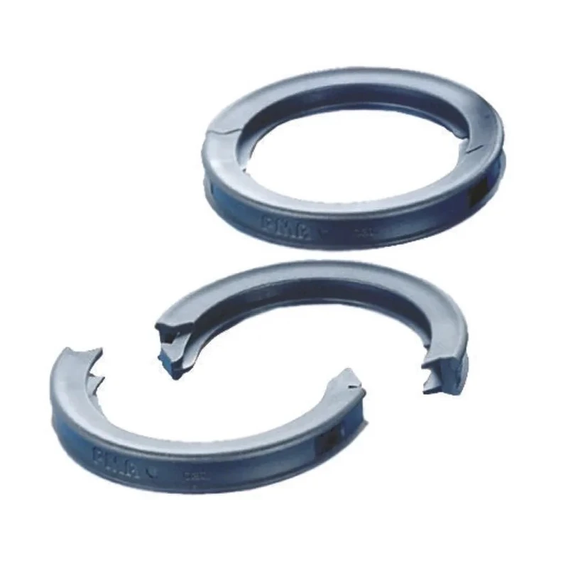 PMA Conduit Fitting Nickel Plated Brass Ring, 17 mm Nominal Size, M20 Thread, Polyamide 6, Black, IP68/IP69/IPX9 WPS-NW17