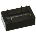 TRACOPOWER TEN 3-2423 DC/DC Converter Dual Output ±15 V 100 mA 3 W PCB Mount 18-36 V Input 85°C Max Temp