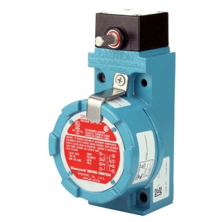 Honeywell Technologies BX Series Side Rotary Limit Switch, 2 NC/2 NO, IP67, Aluminium Housing, 600V AC, 10A 