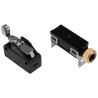 Honeywell Technologies SL1 Series Roller Limit Switch, SPDT, IP67, Die Cast Zinc Housing, 250V SL1-P
