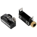 Honeywell Technologies SL1 Series Roller Limit Switch, SPDT, IP67, Die Cast Zinc Housing, 250V SL1-P