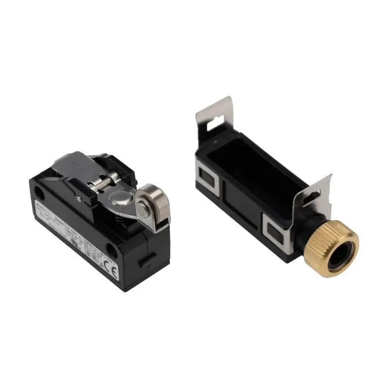 Honeywell Technologies SL1 Series Roller Limit Switch, SPDT, IP67, Die Cast Zinc Housing, 250V SL1-P