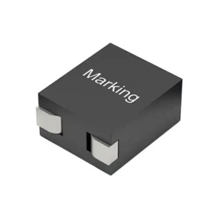 Wurth Elektronik WE-HCM SMT 1012 Shielded Wirewound Surface Mount Inductor, 0.12 μH, 37A, Manganese Zinc Ferrite 74431012012