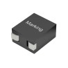 Wurth Elektronik WE-HCM SMT 1012 Shielded Wirewound Surface Mount Inductor, 0.12 μH, 37A, Manganese Zinc Ferrite 74431012012