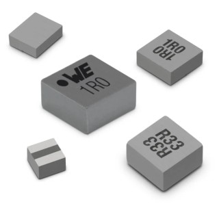 Wurth Elektronik Wirewound Surface Mount Inductor 1.2 μH 20 % 5.8 A 4020 Unshielded WE-MAPI SMT 74438356012HT