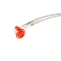 CAMDENBOSS 580 Series Red Panel Mount Indicator 240V Lead Wire Termination Prominent IND580405-240-T/RD