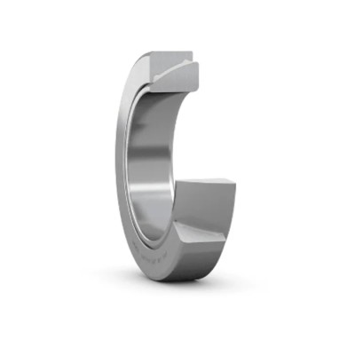 SKF Spherical Bearing 25mm Bore, 38 kN Axial Load, 47mm Outside Diameter, Steel, GAC Series GAC 25 F