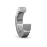 SKF Spherical Bearing 25mm Bore, 38 kN Axial Load, 47mm Outside Diameter, Steel, GAC Series GAC 25 F