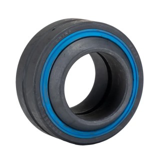 SKF Spherical Bearing 30mm Bore, 55mm Outside Diameter, 400 kN Static Load Rating, Steel Material GEH 30 ES-2RS