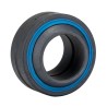 SKF Spherical Bearing 30mm Bore, 55mm Outside Diameter, 400 kN Static Load Rating, Steel Material GEH 30 ES-2RS