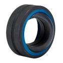 SKF Spherical Bearing 30mm Bore, 55mm Outside Diameter, 400 kN Static Load Rating, Steel Material GEH 30 ES-2RS