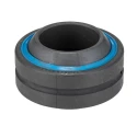 SKF Spherical Bearing 30mm Bore, 55mm Outside Diameter, 400 kN Static Load Rating, Steel Material GEH 30 ES-2RS