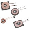 Wurth Elektronik Wireless Charging Coil Transmitter 6 A, 24 μH, 54 mm Diameter 760308101312