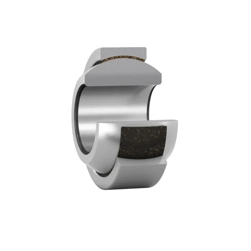 SKF Spherical Bearing 12mm Bore, 15mm Width, 26mm Outside Diameter, Steel Construction GEH 12 C