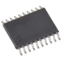 Renesas Electronics Bus Switch, CMOS Logic Family, 1 x 1:1 Configuration, 20-Pin TSSOP QS3VH245PAG