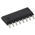 Renesas Electronics High-Speed CMOS TTL-Compatible Dual 4:1 Bus Switch, 16-Pin QSOP QS3253QG