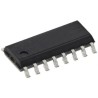 Renesas Electronics High-Speed CMOS TTL-Compatible Dual 4:1 Bus Switch, 16-Pin QSOP QS3253QG