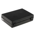 RS PRO Conductive Polypropylene ESD Storage Box 140 mm (L) x 106 mm (W) x 38 mm (H) 217-9221
