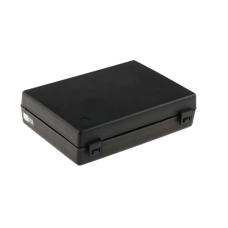 RS PRO Conductive Polypropylene ESD Storage Box 140 mm (L) x 106 mm (W) x 38 mm (H) 217-9221