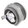 Sonitron Through Hole Multifunction Internal 77 dB Piezo Buzzer Component 26 mm Height 140 mm Length 5 V dc Min SCI535A1 F2