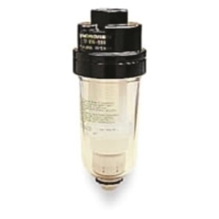 Norgren Automatic 1/2 in G Pneumatic Drain, Polycarbonate Bowl, Maximum Operating Pressure 16 bar, Model 17-816-999