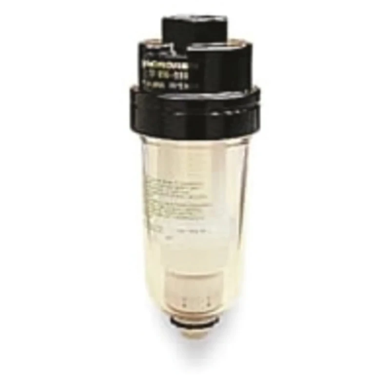Norgren Automatic 1/2 in G Pneumatic Drain, Polycarbonate Bowl, Maximum Operating Pressure 16 bar, Model 17-816-999