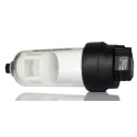 Norgren Automatic 1/2 in G Pneumatic Drain, Polycarbonate Bowl, Maximum Operating Pressure 16 bar, Model 17-816-999