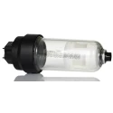 Norgren Automatic 1/2 in G Pneumatic Drain, Polycarbonate Bowl, Maximum Operating Pressure 16 bar, Model 17-816-999