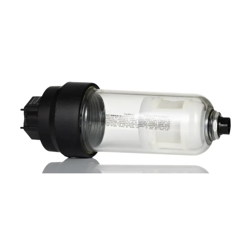 Norgren Automatic 1/2 in G Pneumatic Drain, Polycarbonate Bowl, Maximum Operating Pressure 16 bar, Model 17-816-999