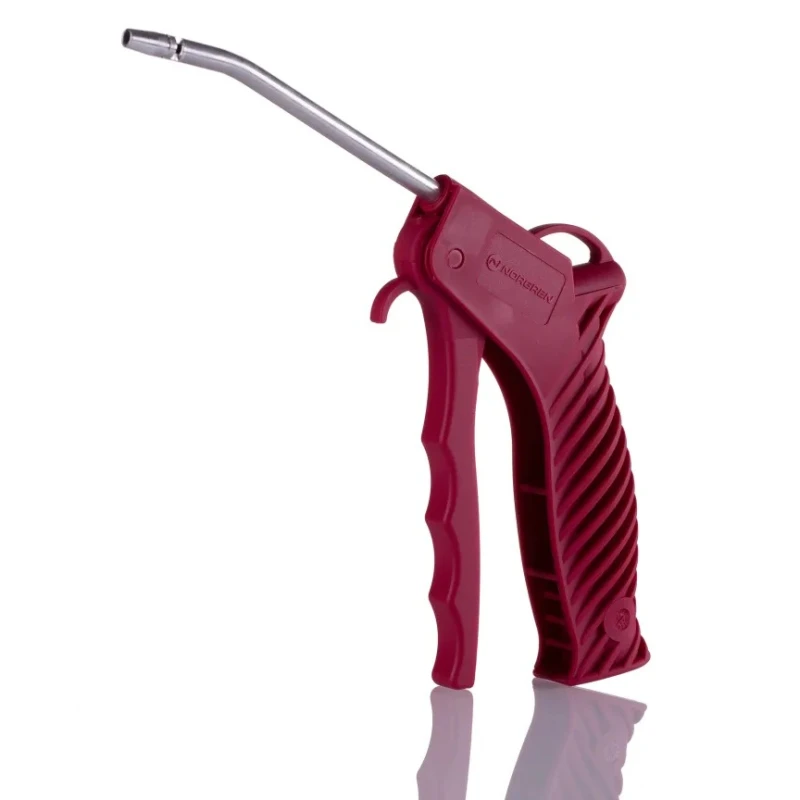 Norgren Brass Blow Gun 1/4 in G Air Inlet, 10 bar Operating Pressure, Metal Nozzle BG5000