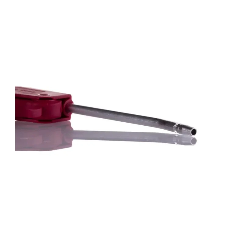 Norgren Brass Blow Gun 1/4 in G Air Inlet, 10 bar Operating Pressure, Metal Nozzle BG5000