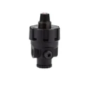 Norgren Pneumatic Regulator Adjustable Air Pressure 1/4 to 1-1/4 in Maximum Input Pressure 20 Bar Maximum R24-200-RNLG