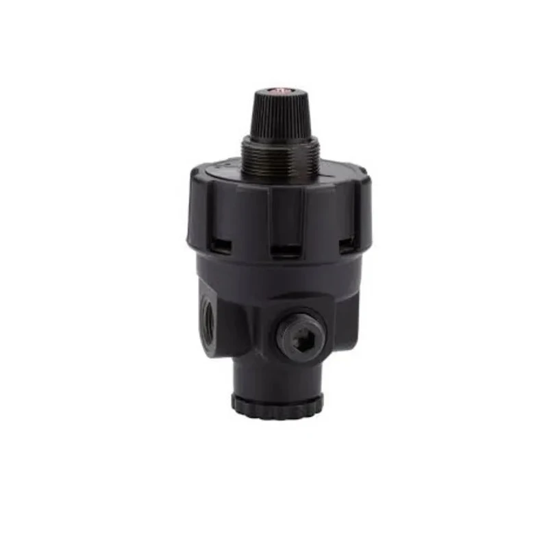 Norgren Pneumatic Regulator Adjustable Air Pressure 1/4 to 1-1/4 in Maximum Input Pressure 20 Bar Maximum R24-200-RNLG