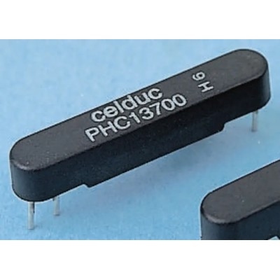 Celduc Magnetic Proximity Sensor Rectangular Body Style IP67 48V AC 0.5A 