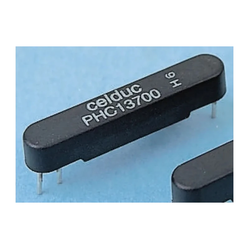 Celduc Magnetic Proximity Sensor Rectangular Body Style IP67 48V AC 0.5A 