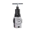 Norgren Pneumatic Regulator 1/4 in 0.3 bar, ABS, Polypropylene, Aluminium Construction R82G-2GK-RMG