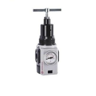 Norgren Pneumatic Regulator 1/4 in 0.3 bar, ABS, Polypropylene, Aluminium Construction R82G-2GK-RMG