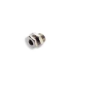 Norgren 16 Series Male Pneumatic Fitting Brass 3/8 in M26 x 1.5 G Metric 160290038
