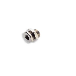 Norgren 16 Series Male Pneumatic Fitting Brass 3/8 in M26 x 1.5 G Metric 160290038
