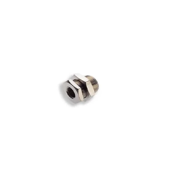 Norgren 16 Series Male Pneumatic Fitting Brass 3/8 in M26 x 1.5 G Metric 160290038